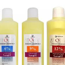 اکسیدان آتوسا(6%)و(9%و)(12%)