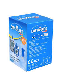 نوار تست قندخون ایزی گلوکو (EasyGluco)