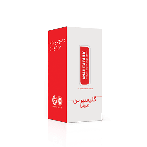 گلیسیرین خوراکی آناهیتا (بسته 24 عددی)