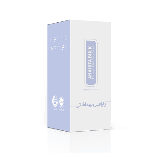 پارافین بهداشتی آناهیتا (بسته 24 عددی)