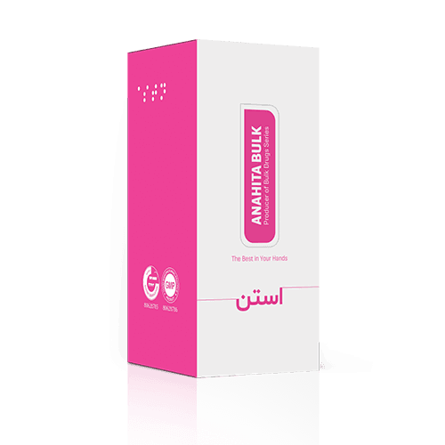 استن آناهیتا(بسته 24 عددی)