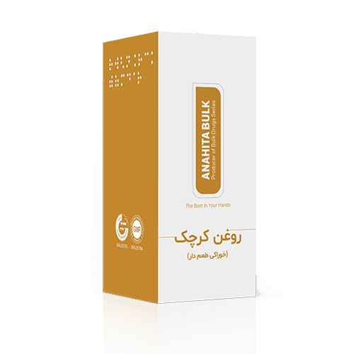 روغن کرچک آناهیتا (بسته 24 عددی)