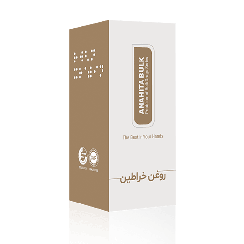 روغن خراطین آناهیتا (بسته 24 عددی)