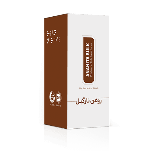 روغن نارگیل آناهیتا (بسته 24 عددی)